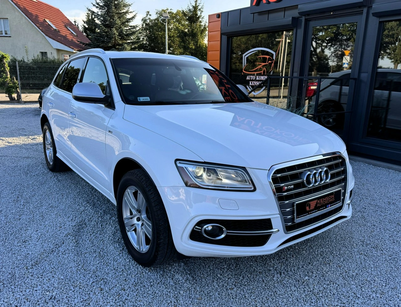 Audi SQ5 - Zdjęcie 1