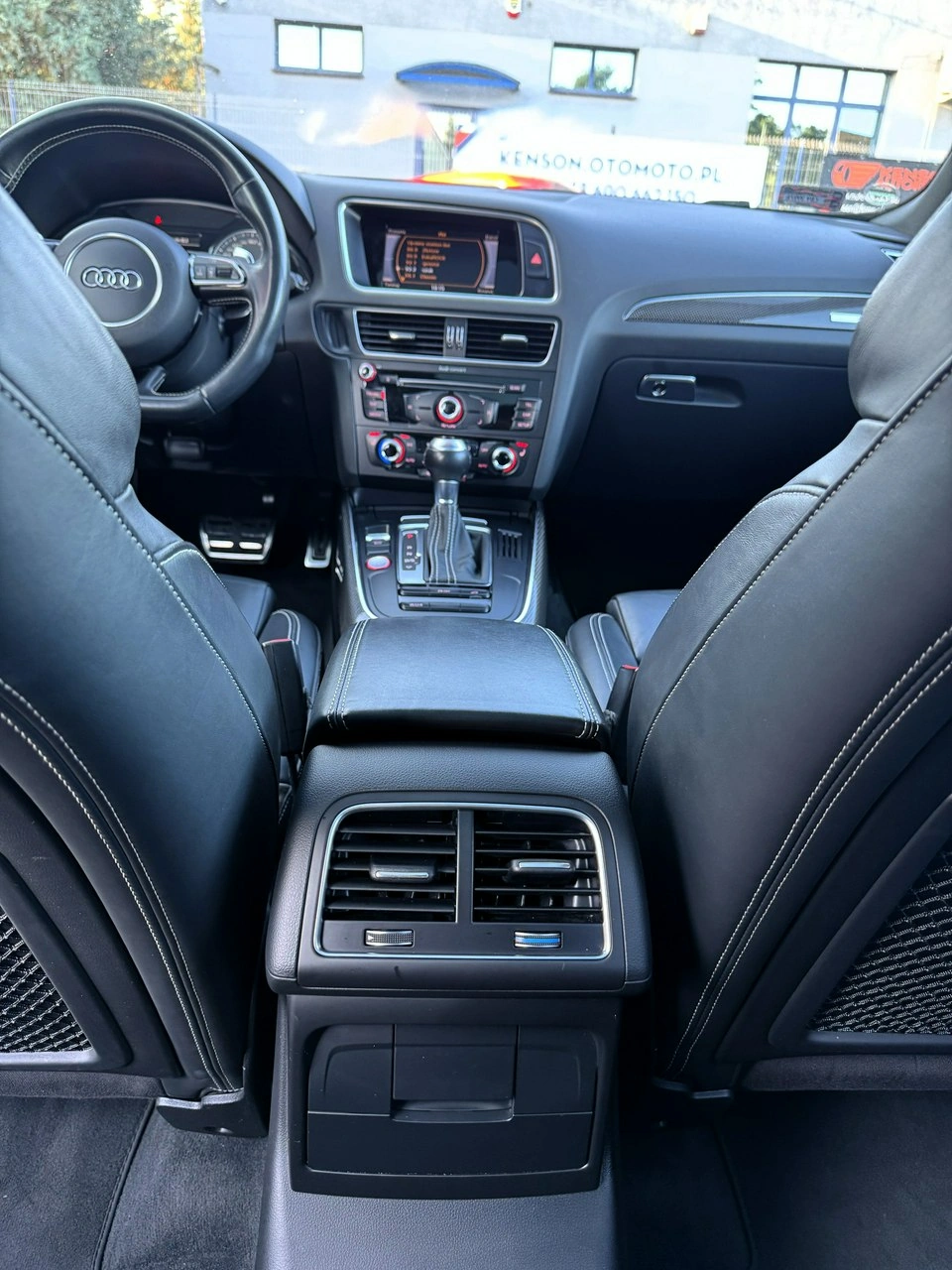 Audi SQ5 - Zdjęcie 32