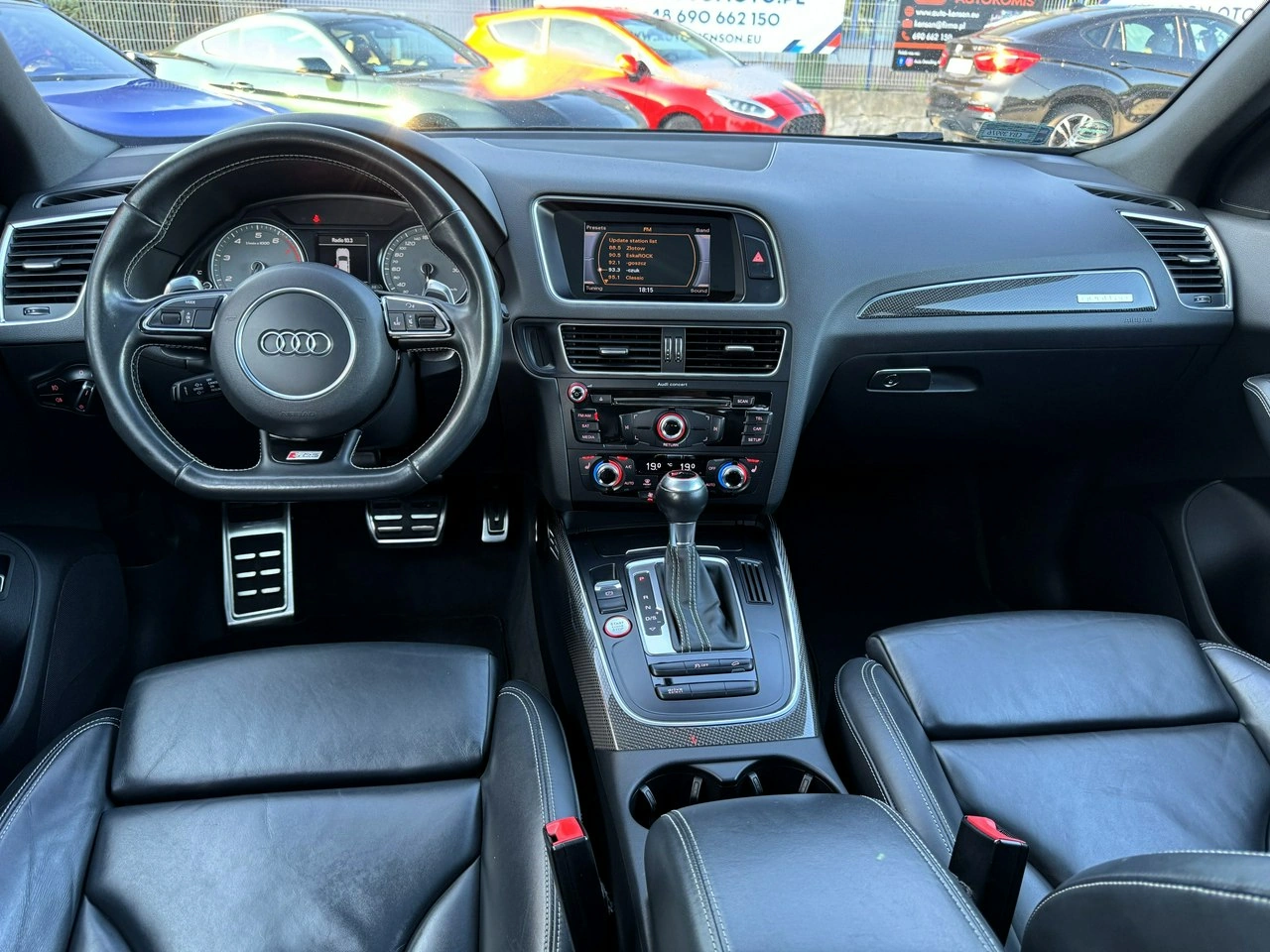 Audi SQ5 - Zdjęcie 33