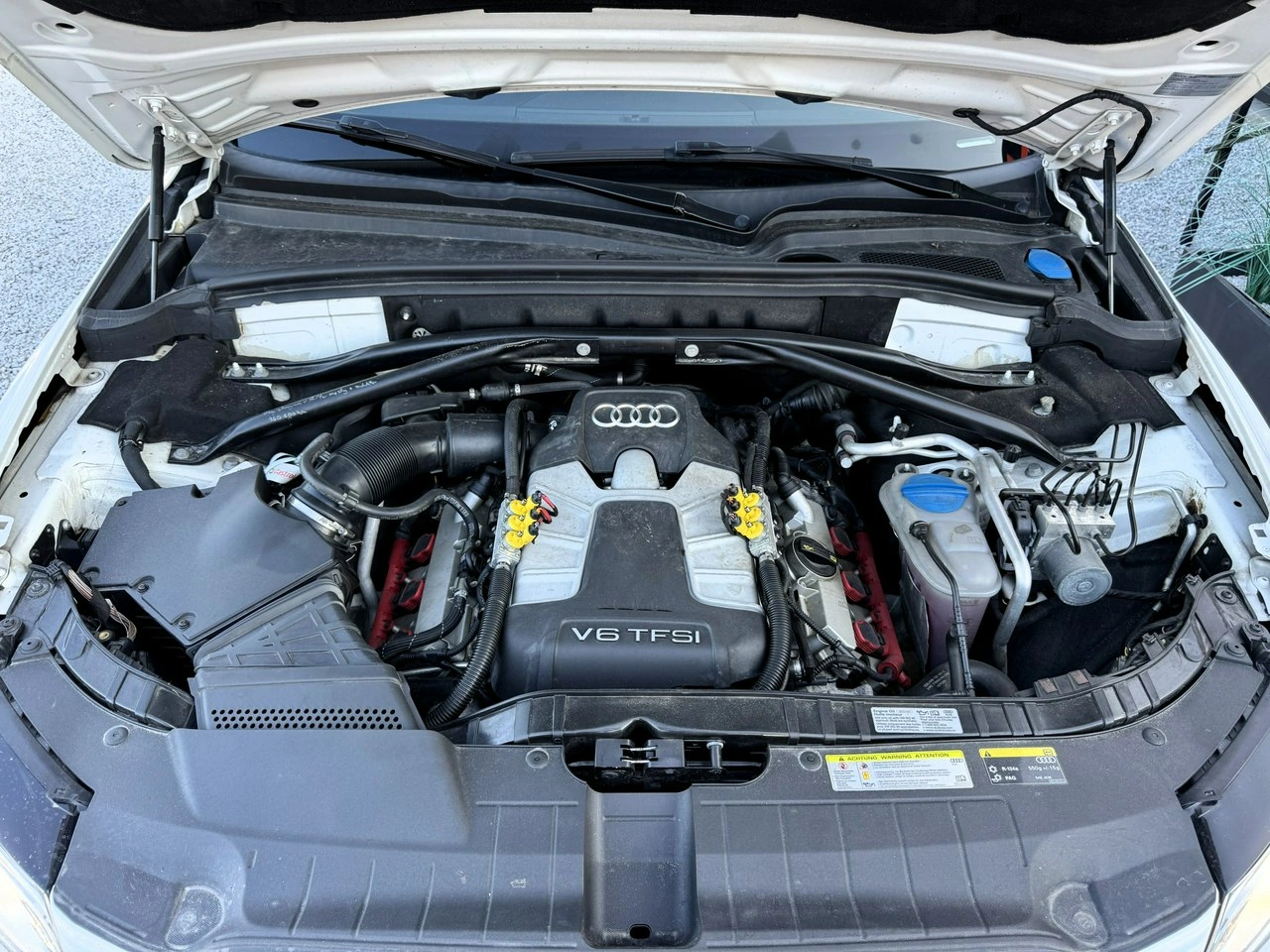 Audi SQ5 - Zdjęcie 35