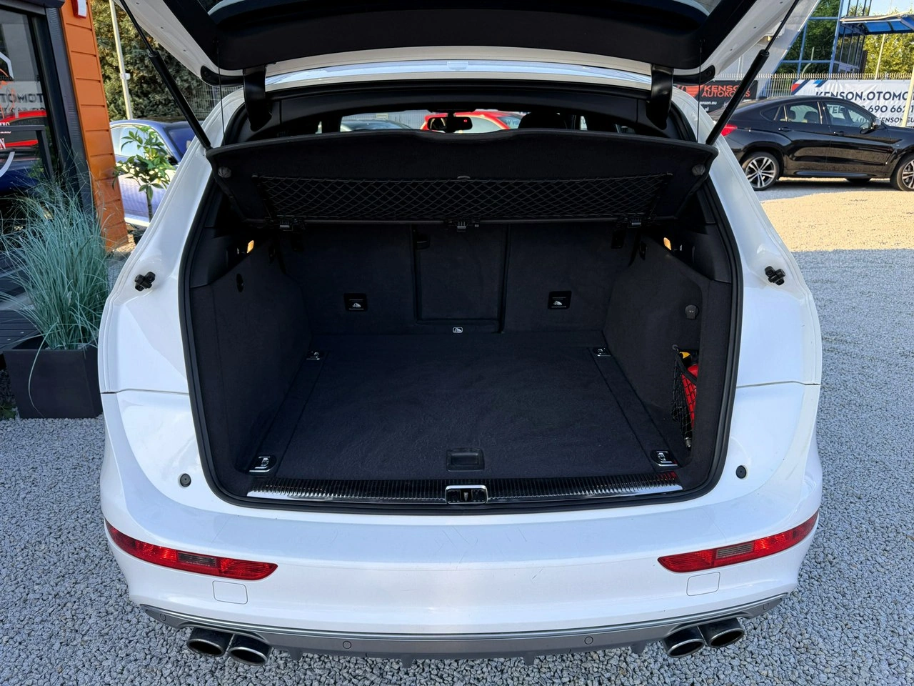 Audi SQ5 - Zdjęcie 36