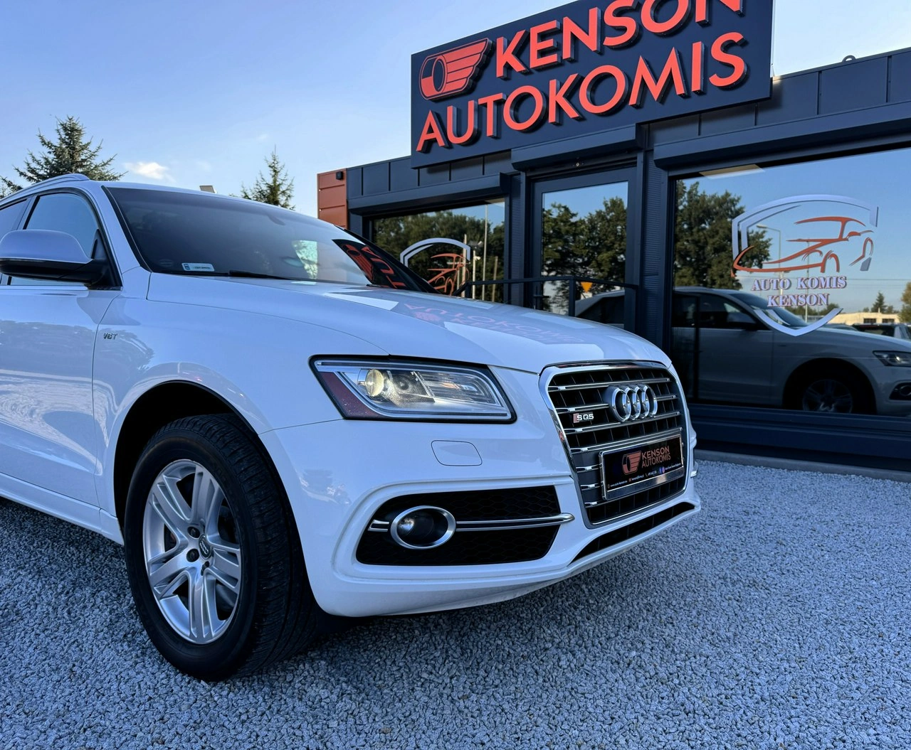 Audi SQ5 - Zdjęcie 38
