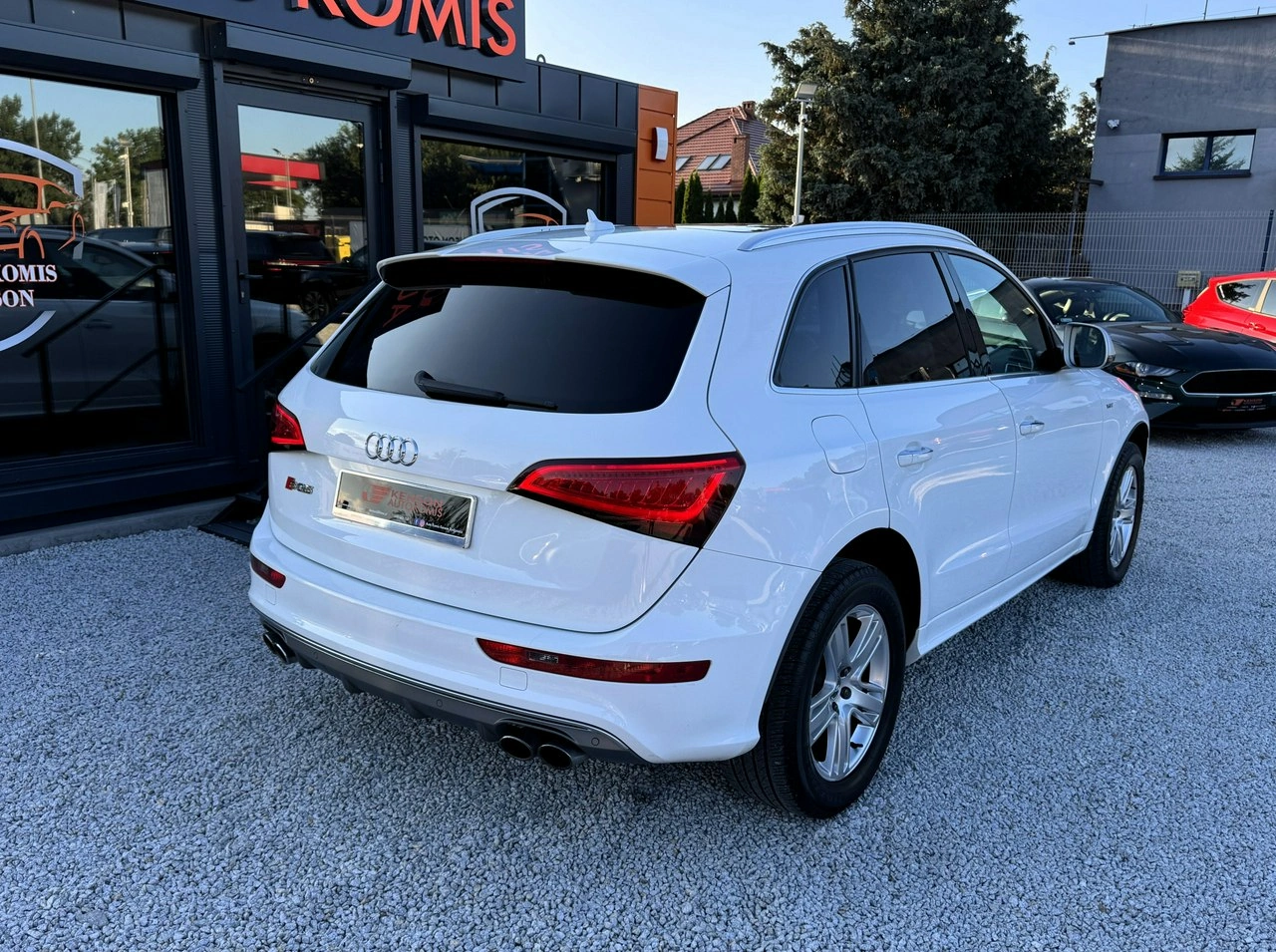 Audi SQ5 - Zdjęcie 2