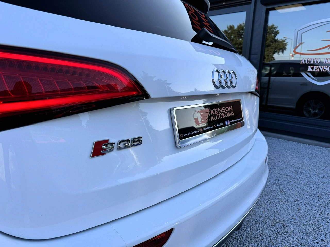 Audi SQ5 - Zdjęcie 39