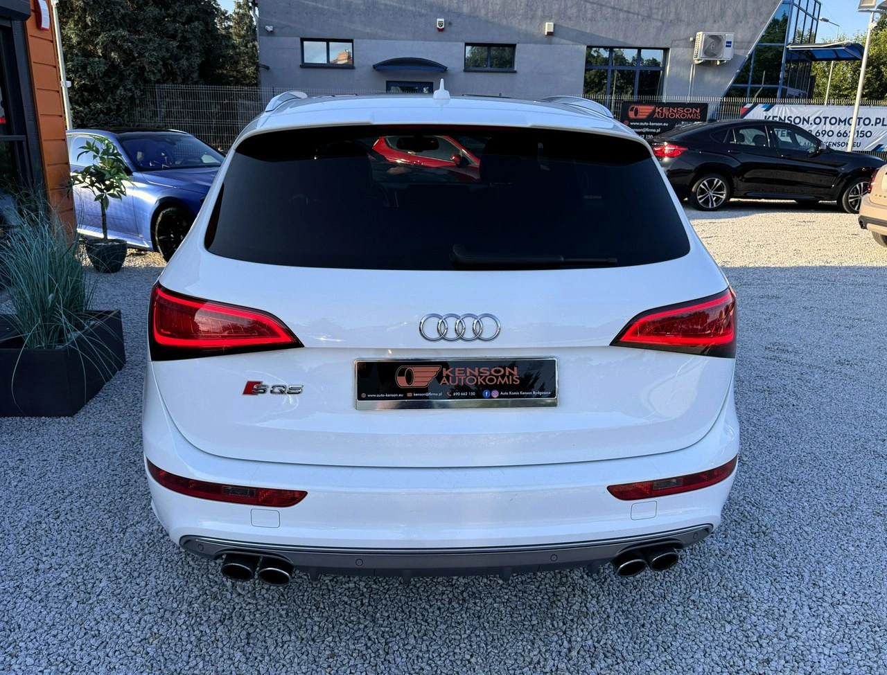 Audi SQ5 - Zdjęcie 41