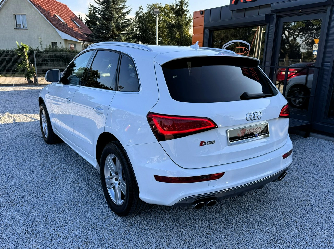 Audi SQ5 - Zdjęcie 3