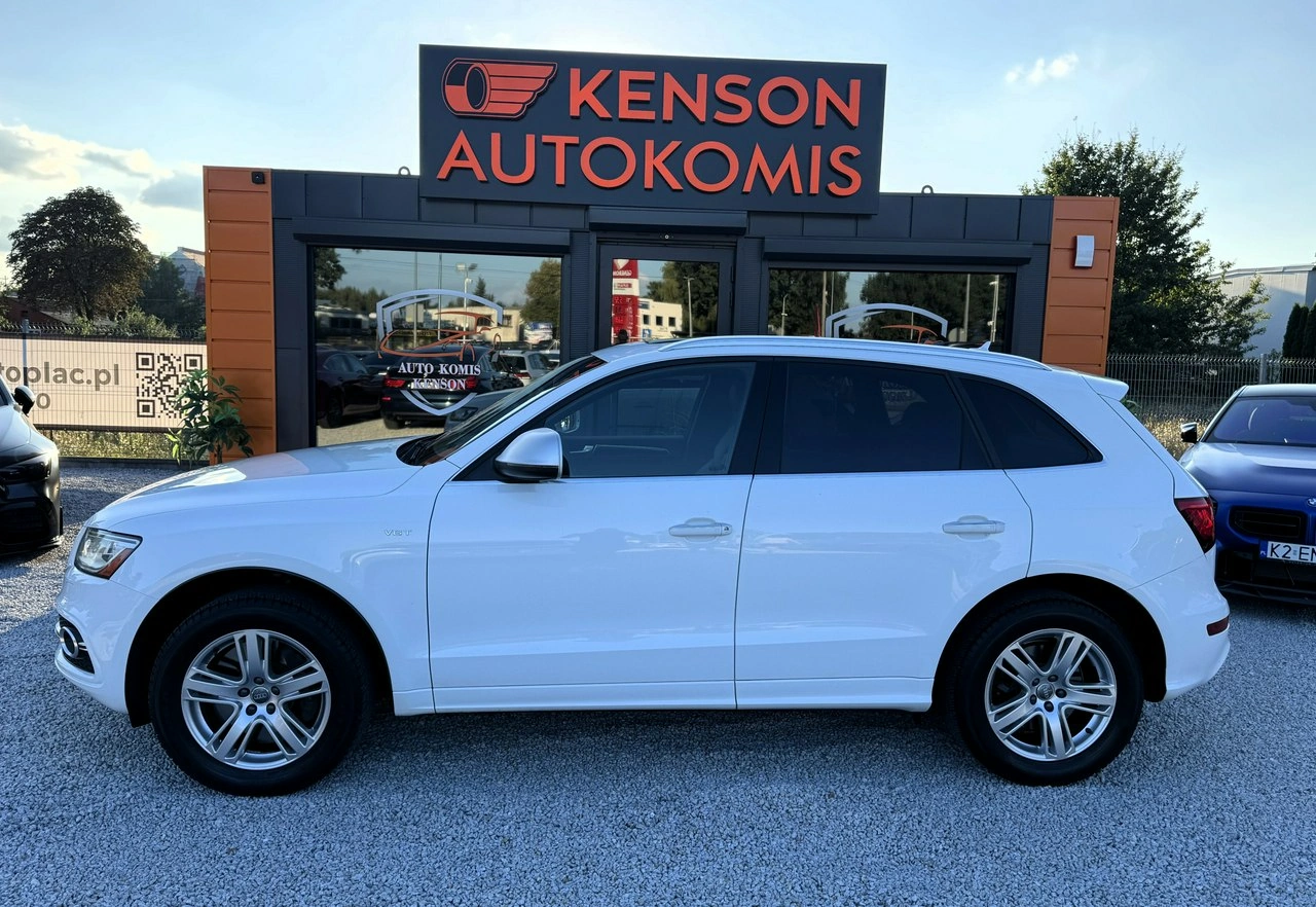 Audi SQ5 - Zdjęcie 4