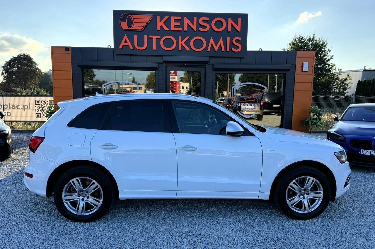 Audi SQ5 - Zdjęcie 5