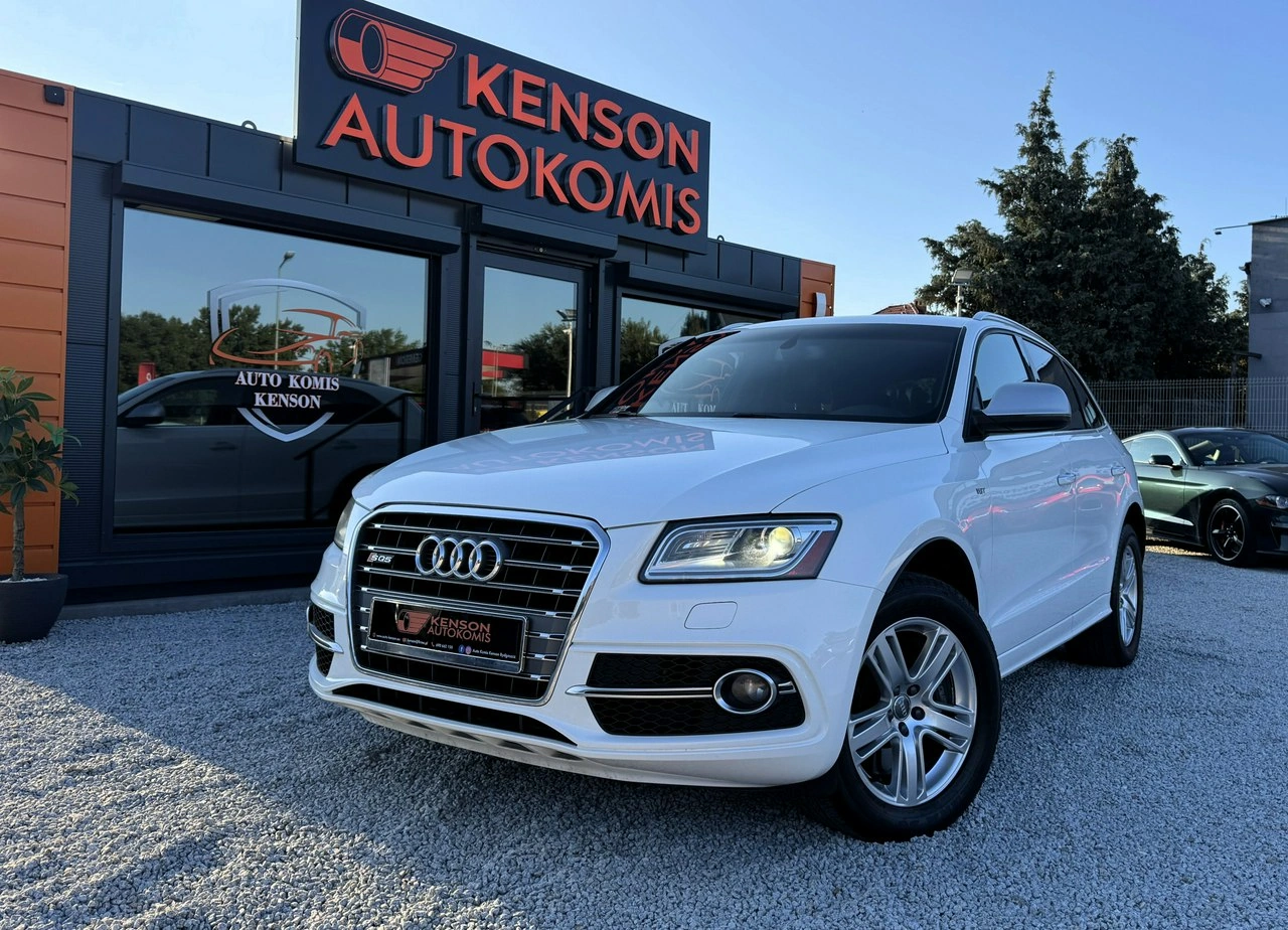 Audi SQ5 - Zdjęcie 6