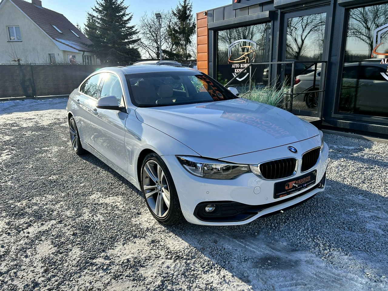 BMW 430 - Zdjęcie 1
