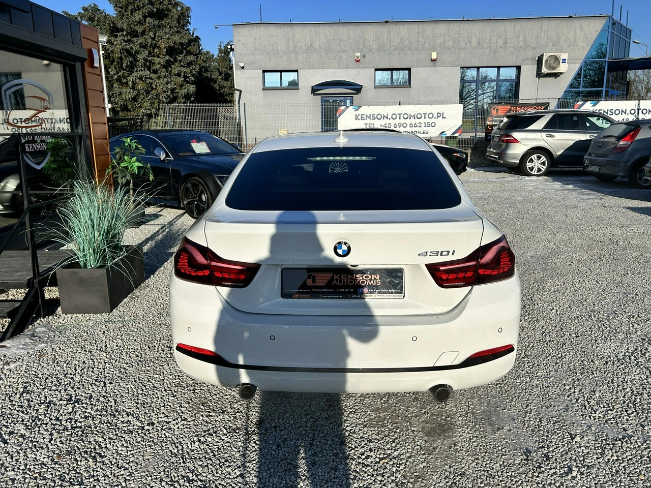 BMW 430 - Zdjęcie 36