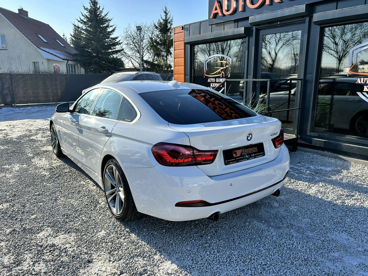 BMW 430 - Zdjęcie 2
