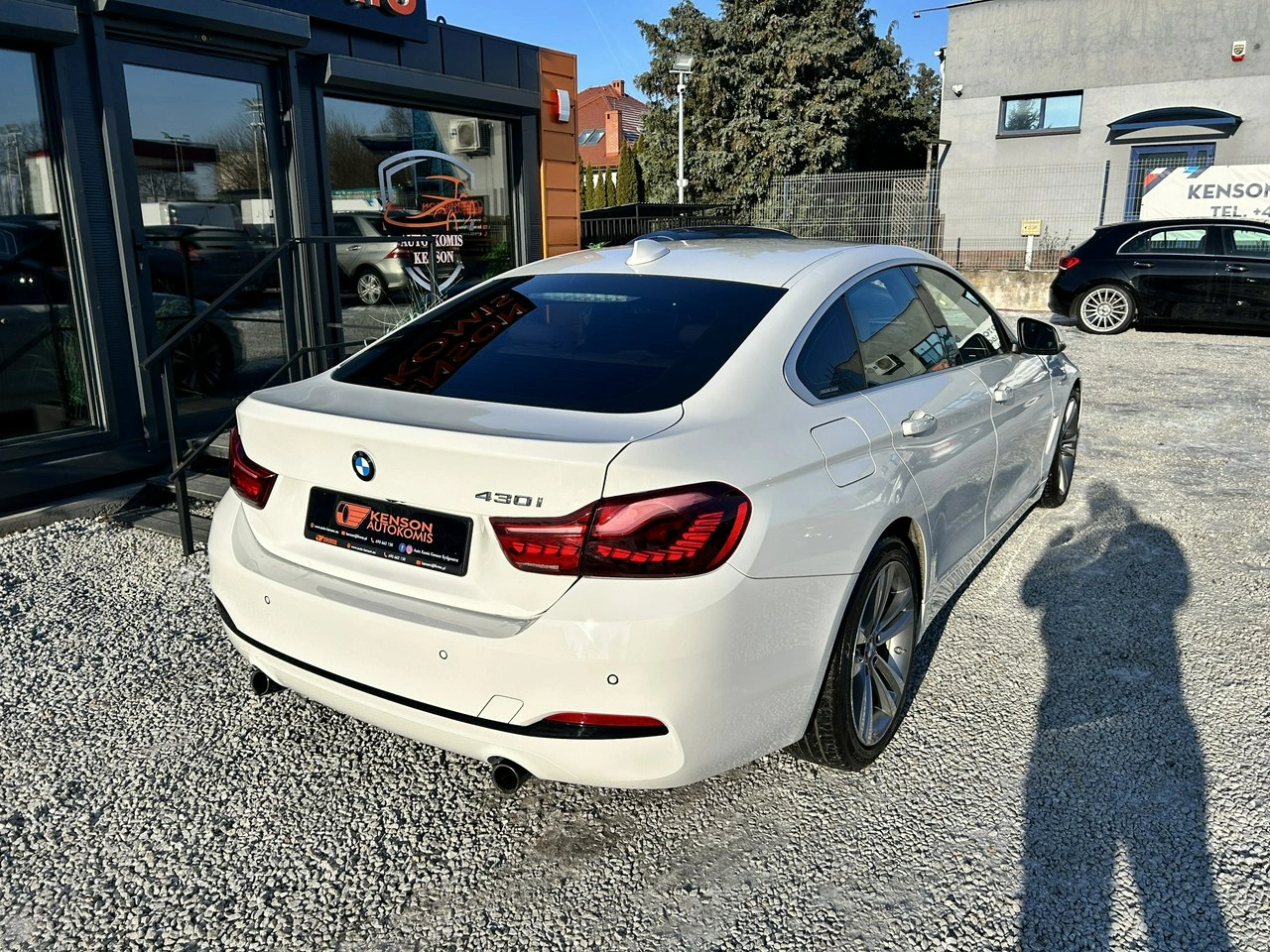 BMW 430 - Zdjęcie 3