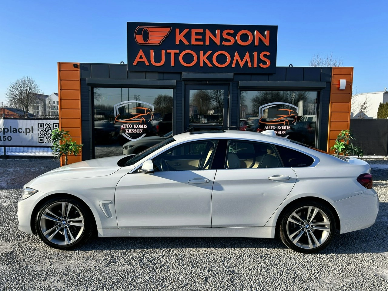 BMW 430 - Zdjęcie 4