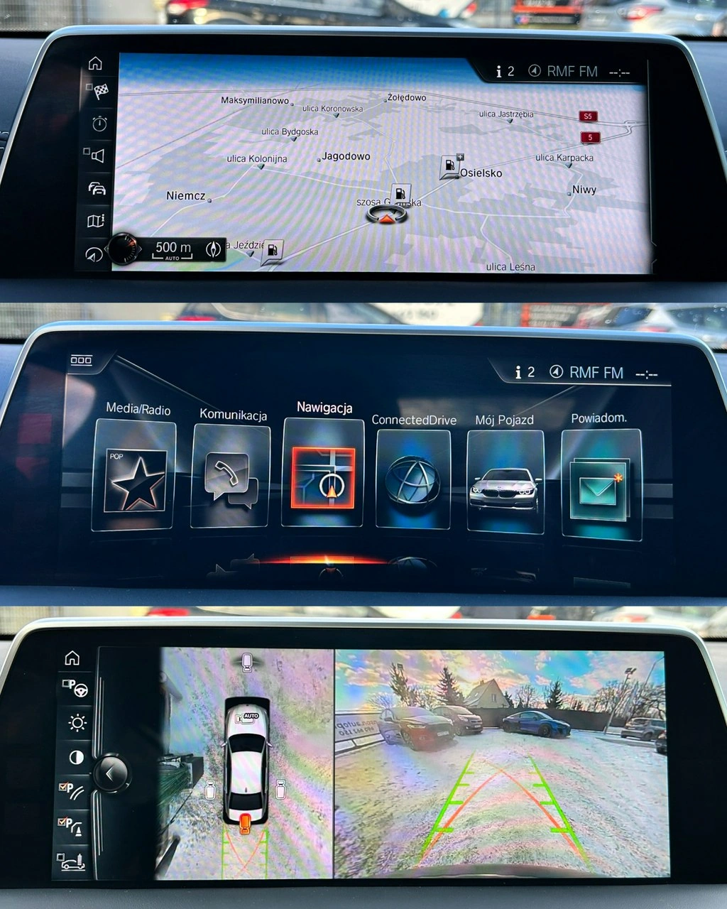 BMW M760 - Zdjęcie 20