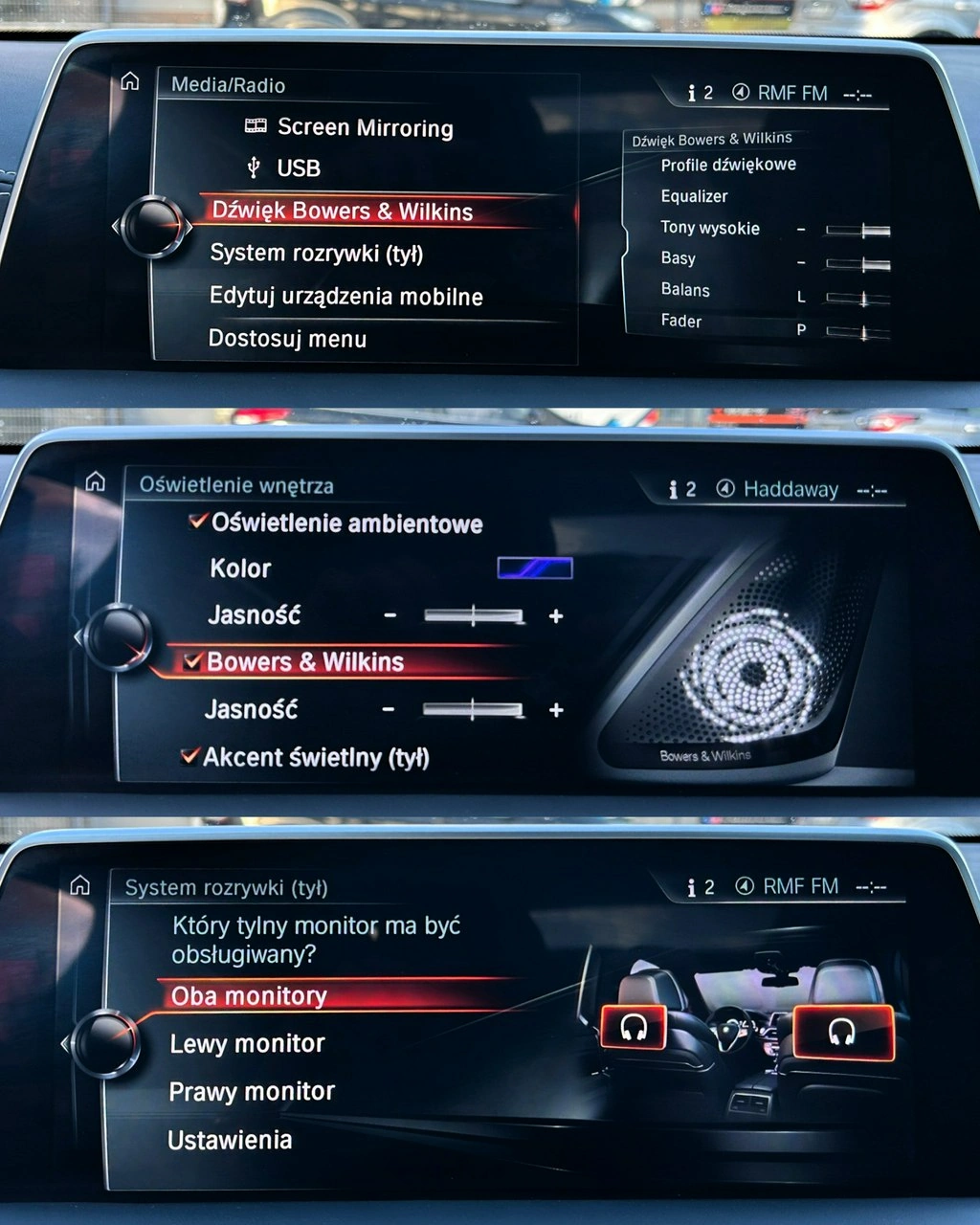 BMW M760 - Zdjęcie 48