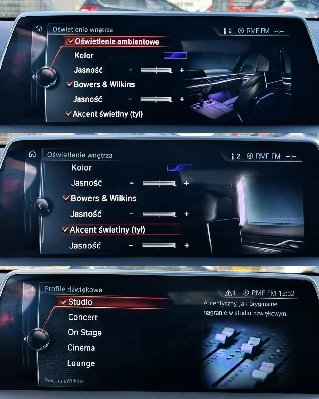 BMW M760 - Zdjęcie 49