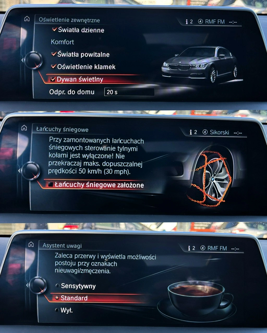 BMW M760 - Zdjęcie 50