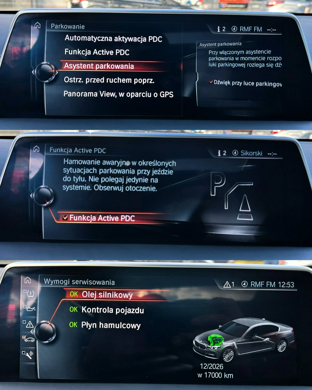 BMW M760 - Zdjęcie 52