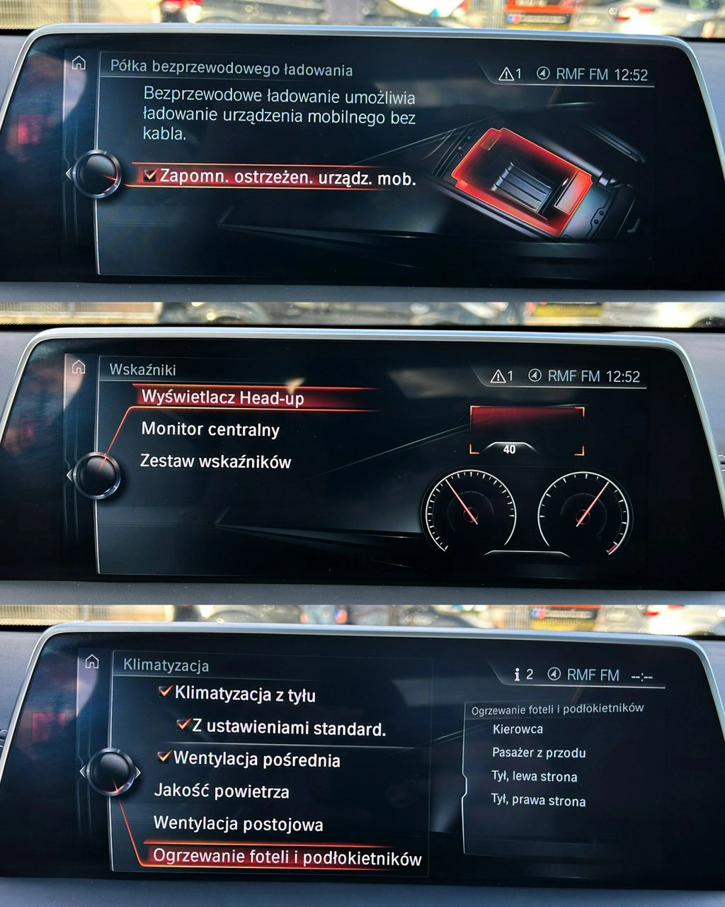 BMW M760 - Zdjęcie 53