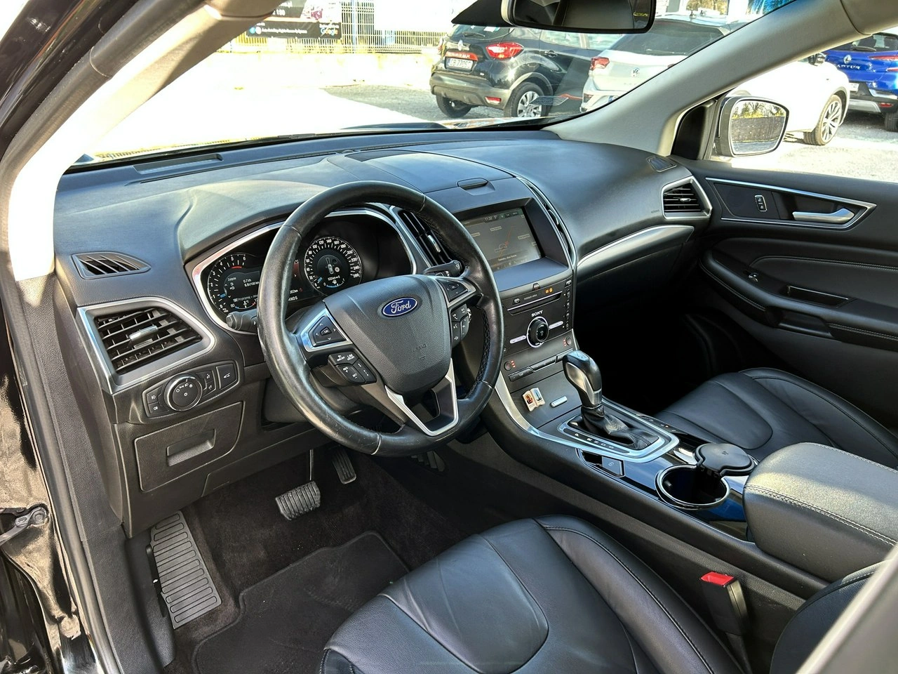 Ford Edge - Zdjęcie 8