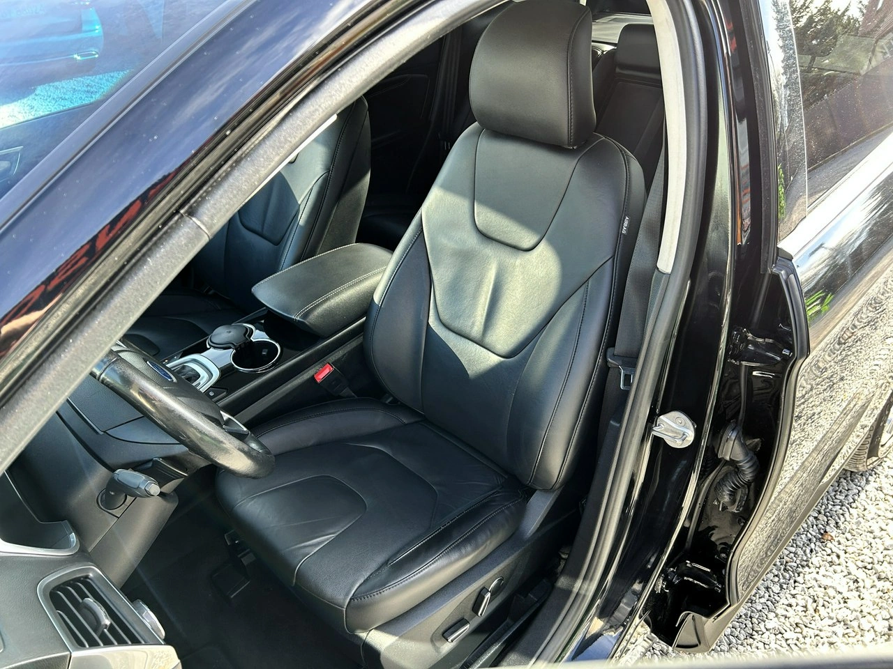 Ford Edge - Zdjęcie 9