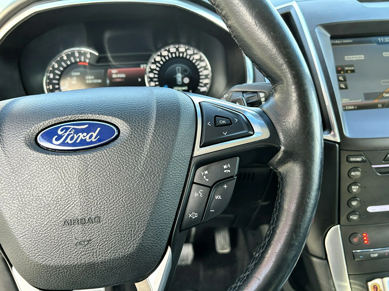 Ford Edge - Zdjęcie 14