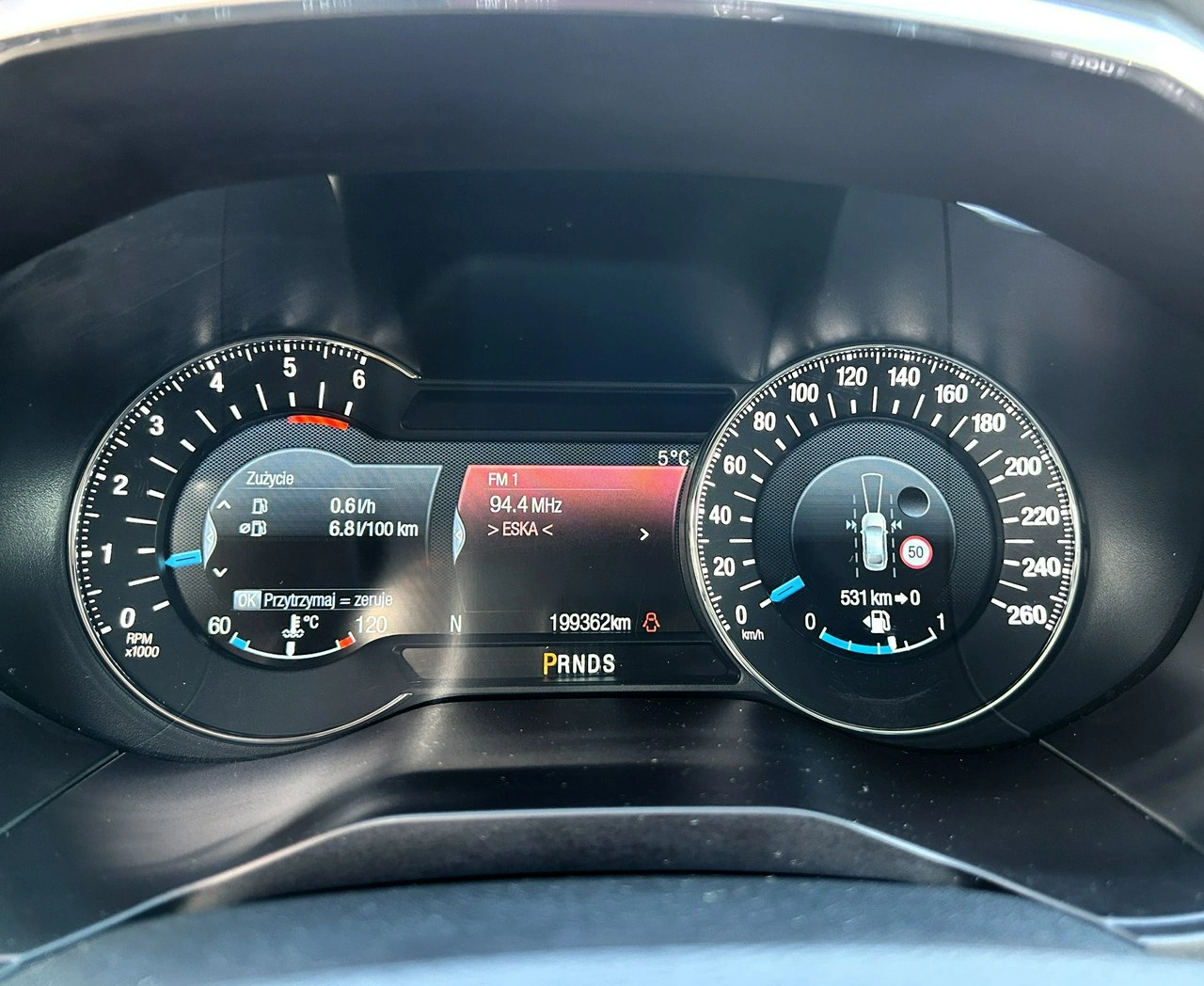 Ford Edge - Zdjęcie 15