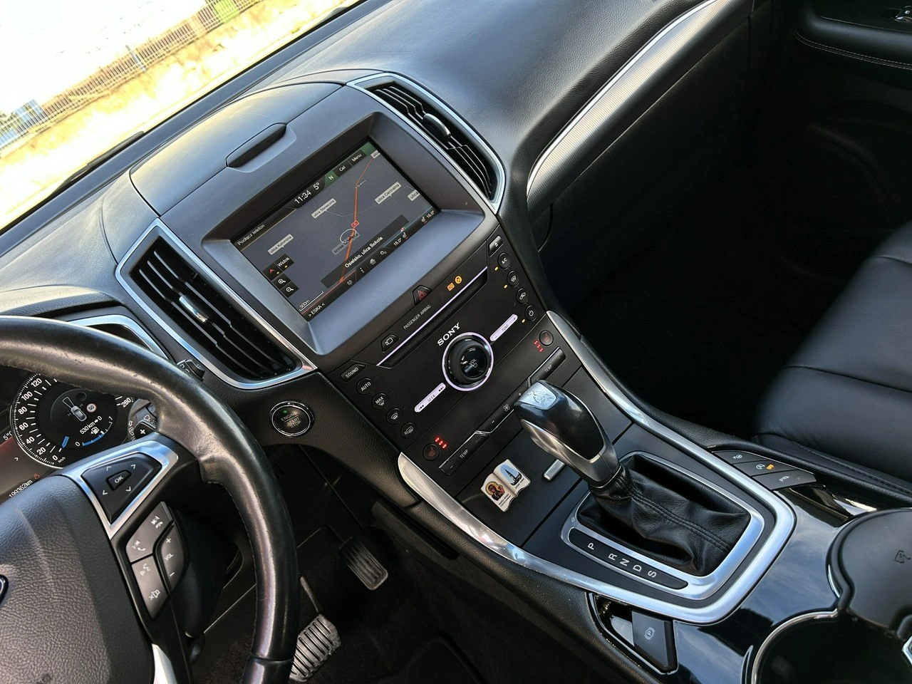 Ford Edge - Zdjęcie 19