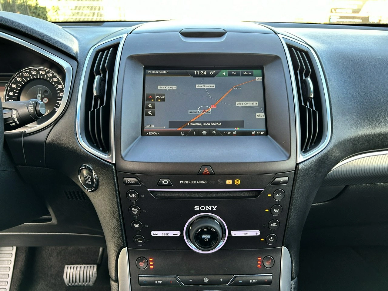 Ford Edge - Zdjęcie 20