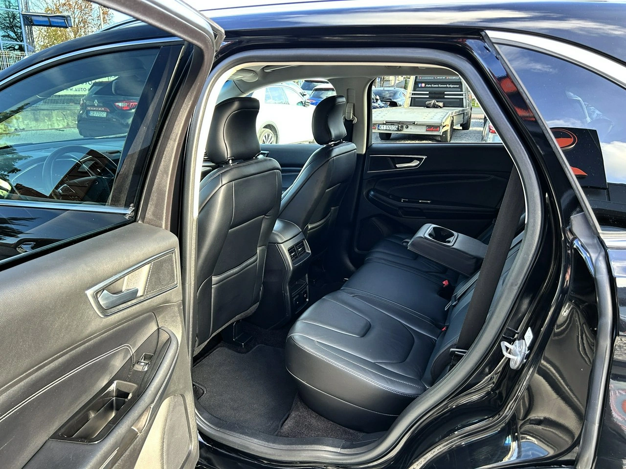 Ford Edge - Zdjęcie 26