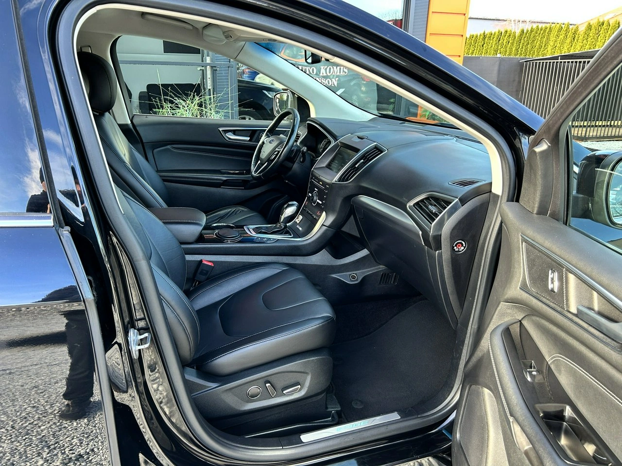 Ford Edge - Zdjęcie 27