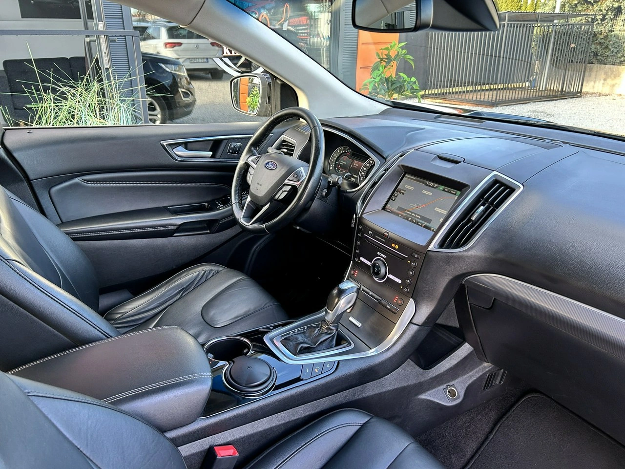 Ford Edge - Zdjęcie 28