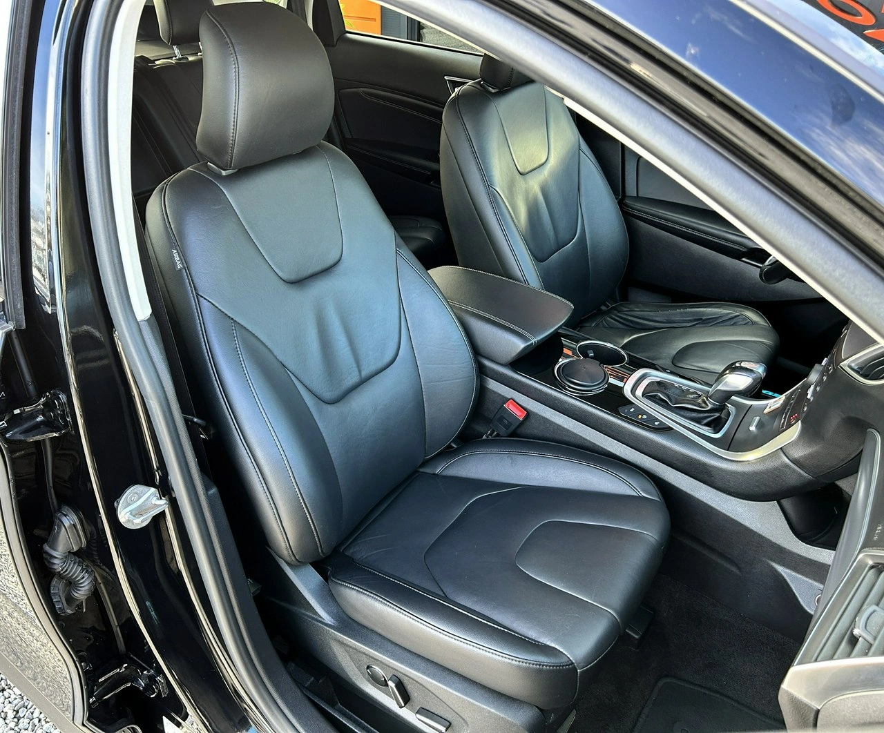 Ford Edge - Zdjęcie 29