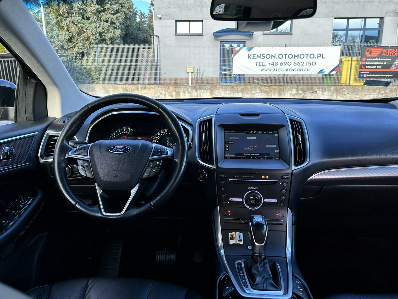 Ford Edge - Zdjęcie 32