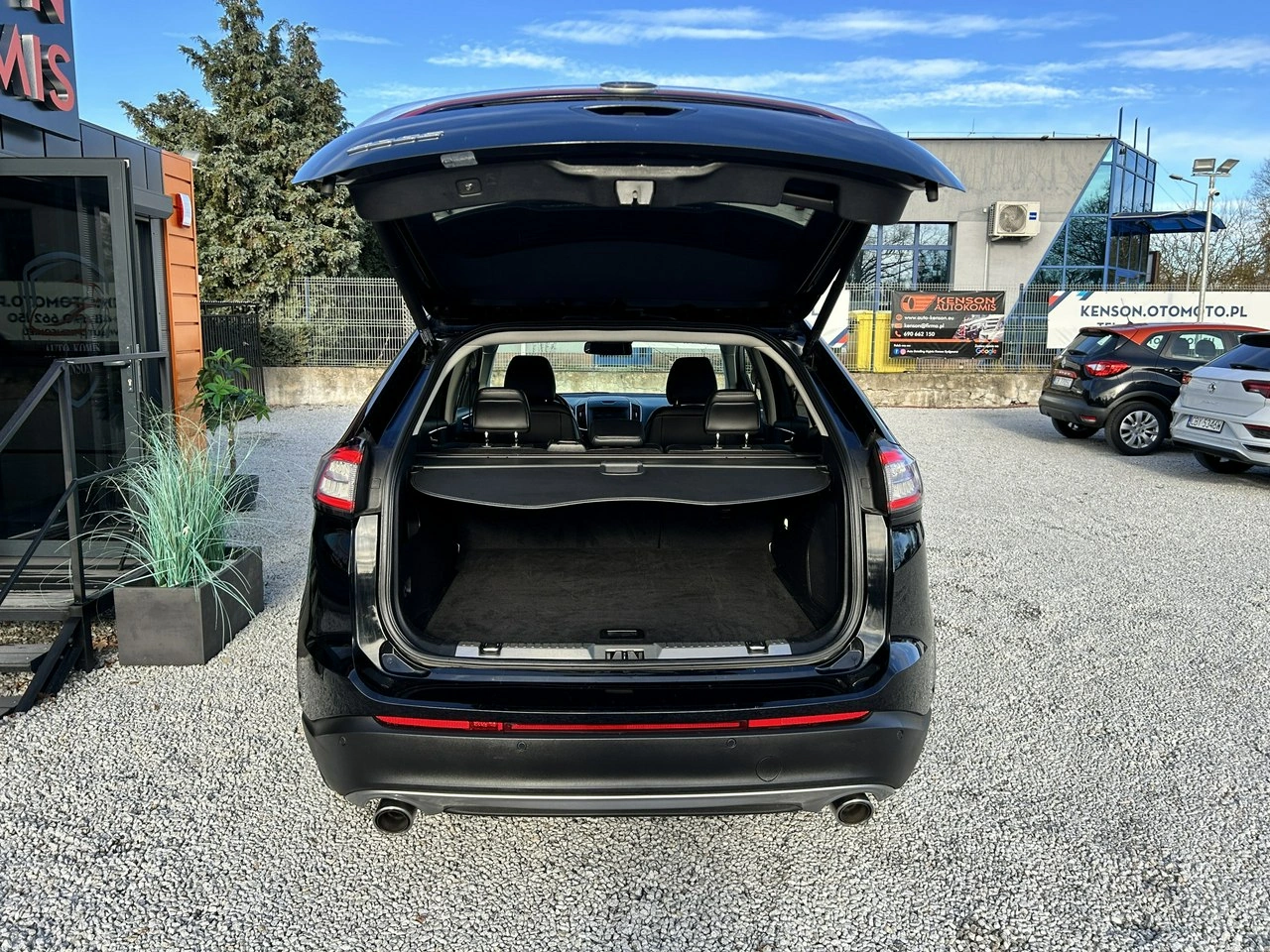 Ford Edge - Zdjęcie 33