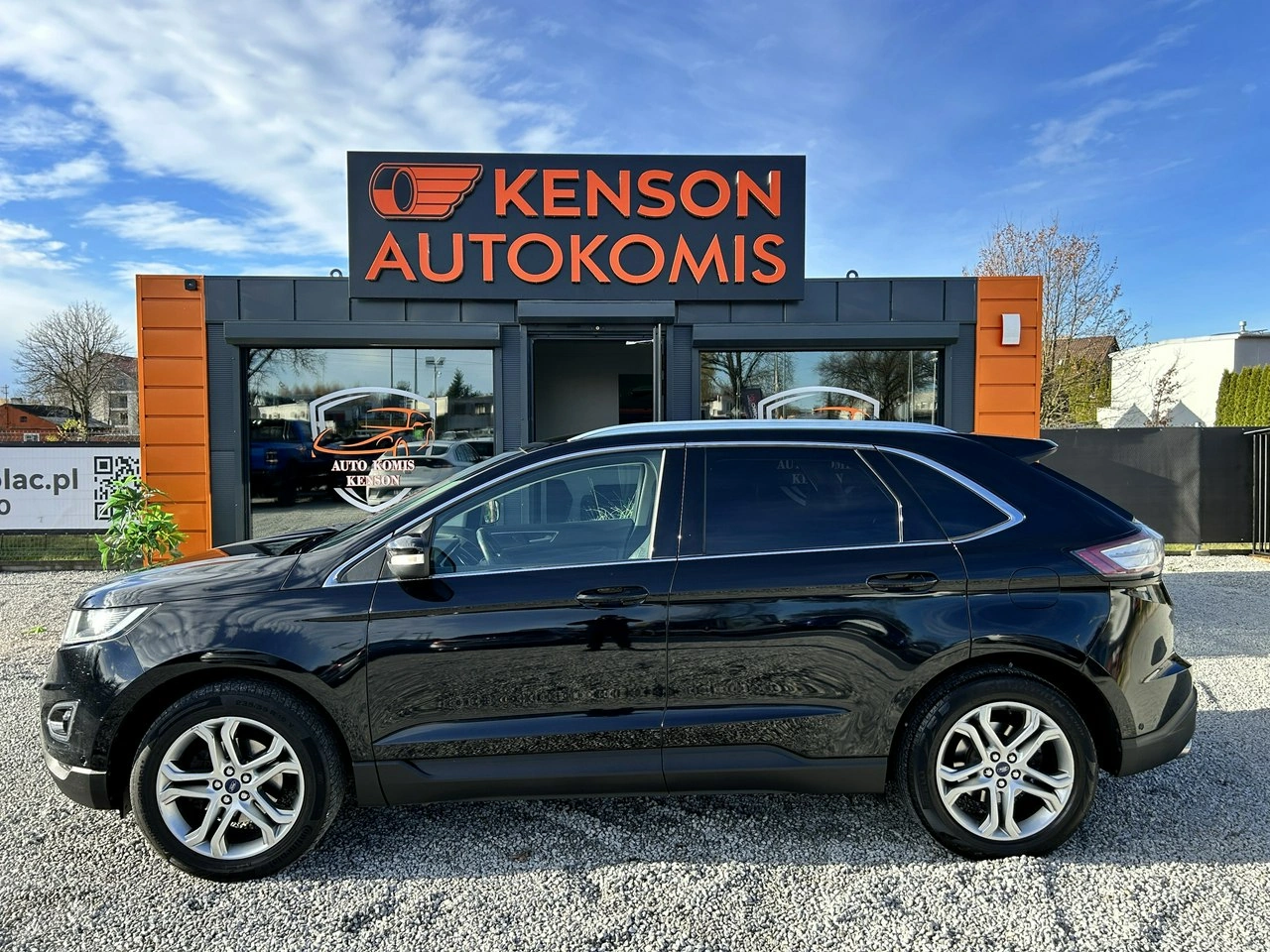 Ford Edge - Zdjęcie 4