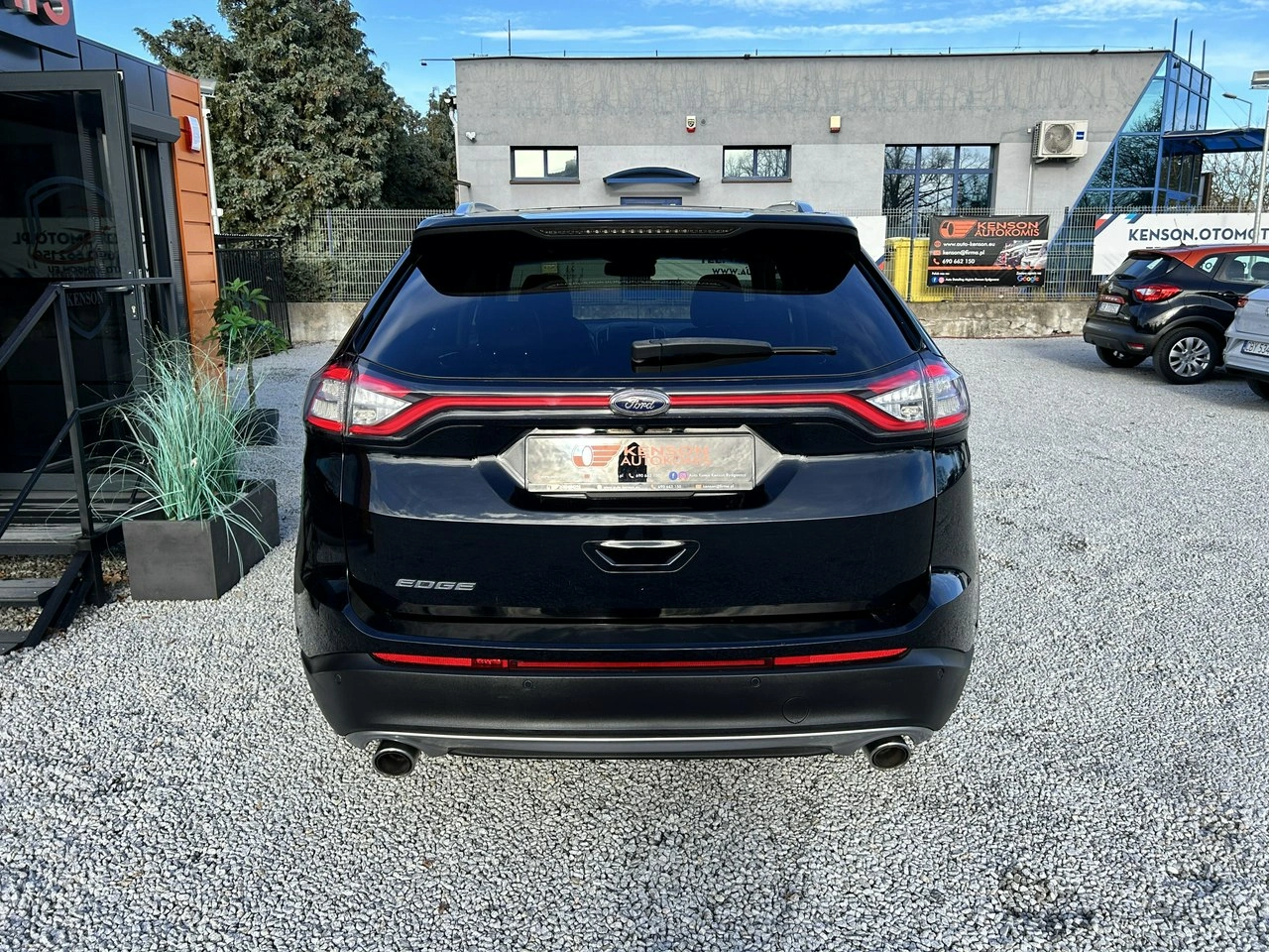 Ford Edge - Zdjęcie 38