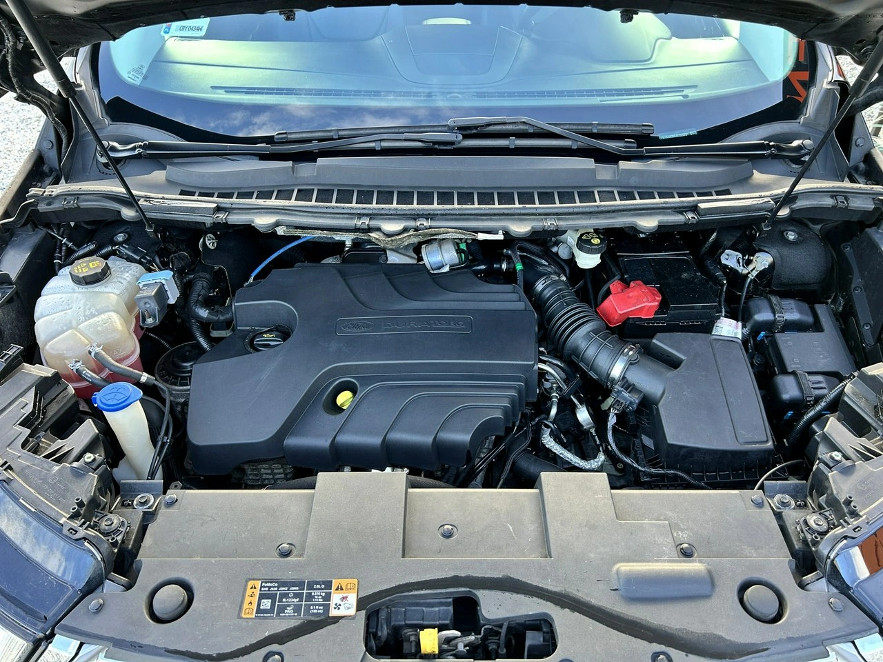 Ford Edge - Zdjęcie 40