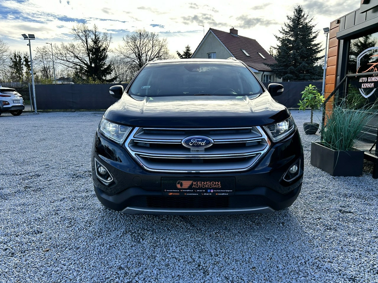 Ford Edge - Zdjęcie 39