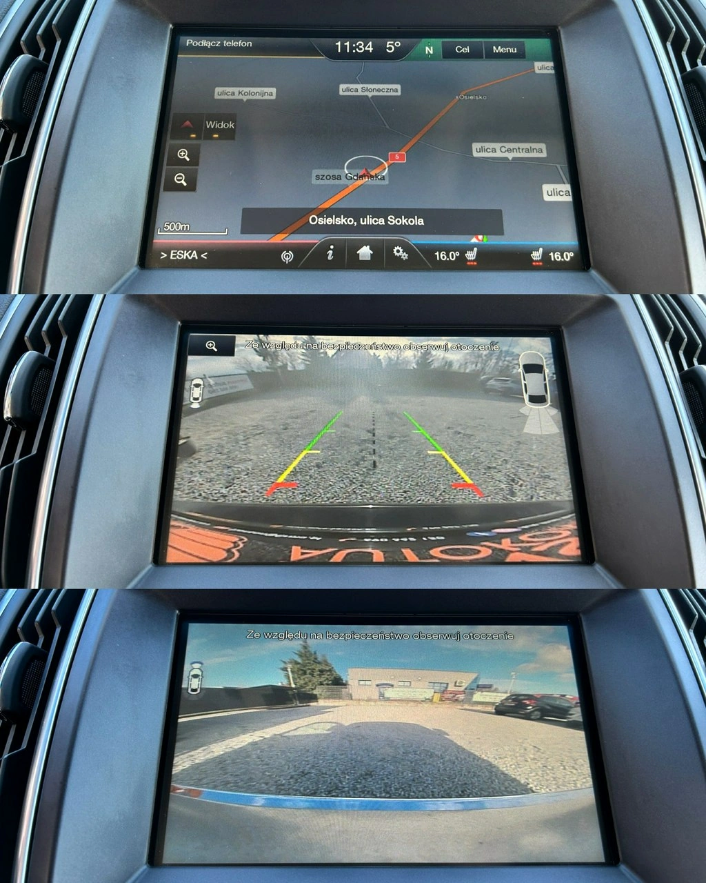 Ford Edge - Zdjęcie 23