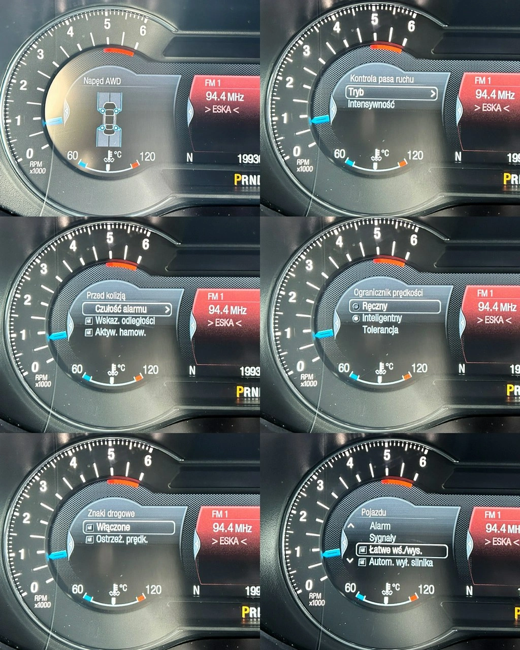 Ford Edge - Zdjęcie 17