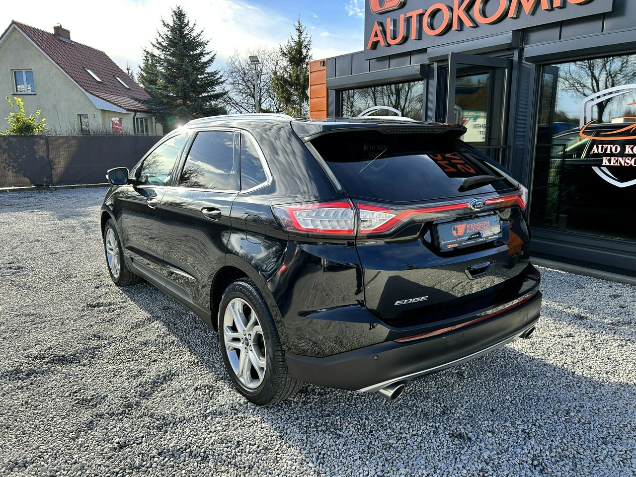 Ford Edge - Zdjęcie 2