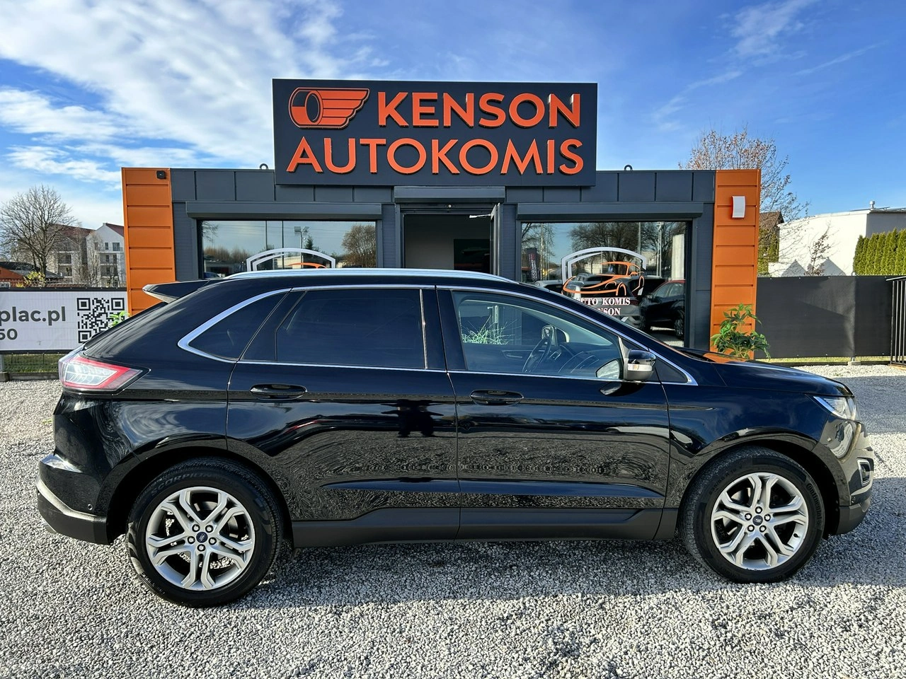 Ford Edge - Zdjęcie 5