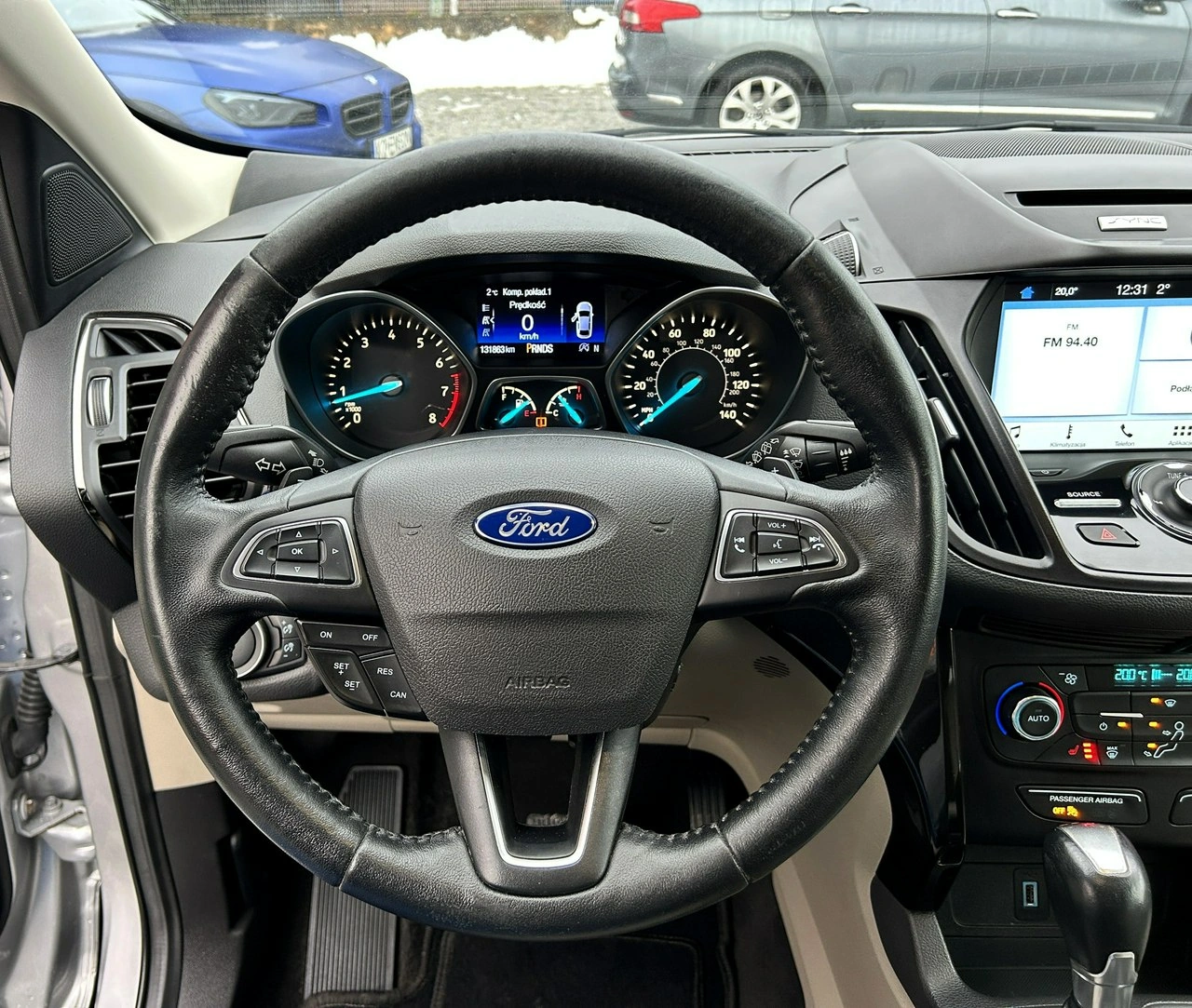Ford Escape - Zdjęcie 13