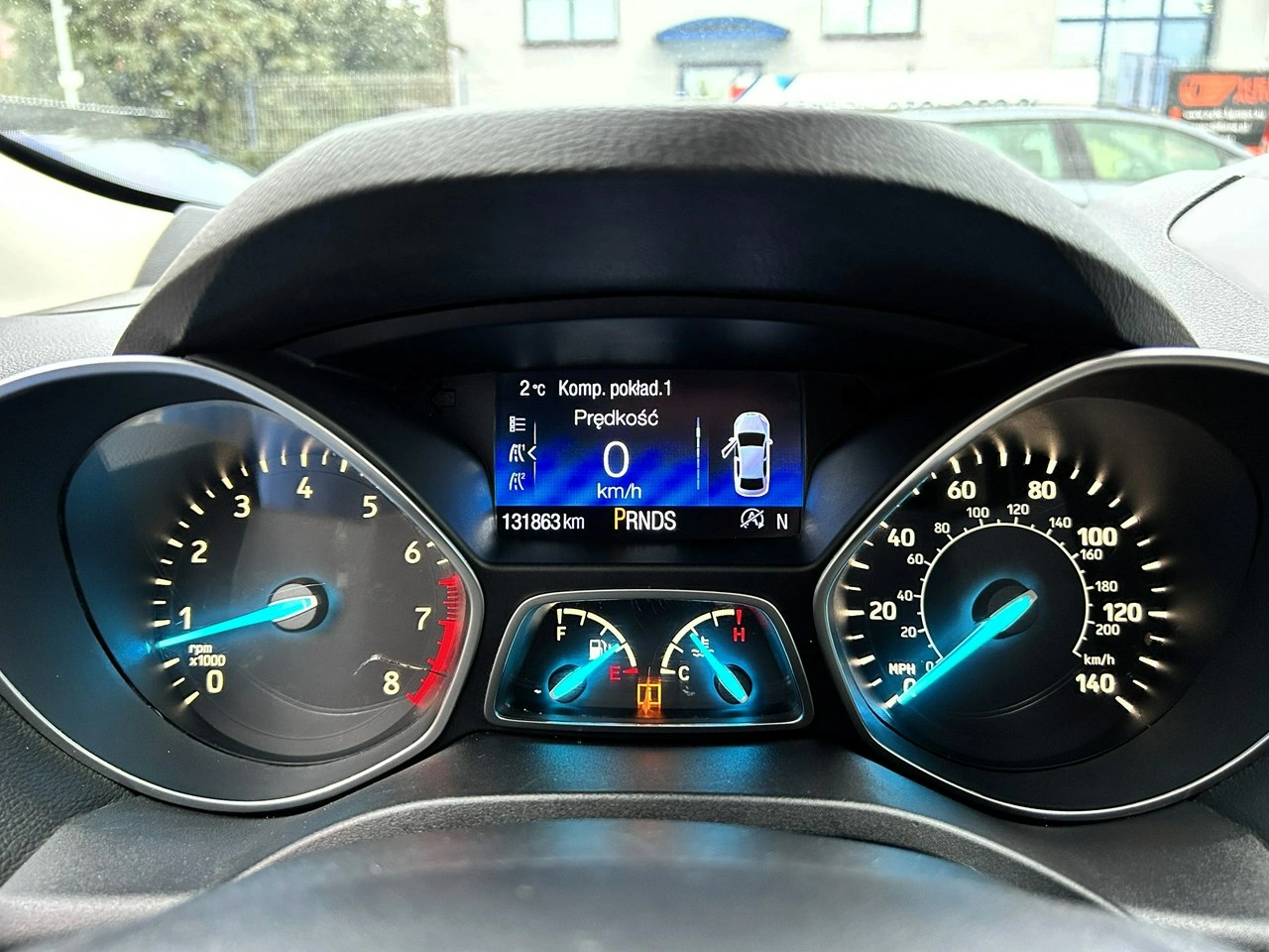 Ford Escape - Zdjęcie 16