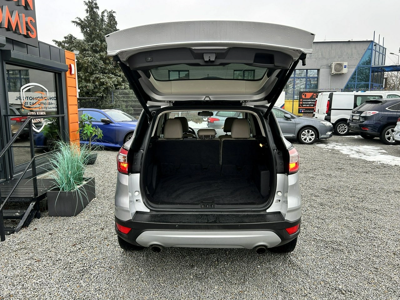 Ford Escape - Zdjęcie 33