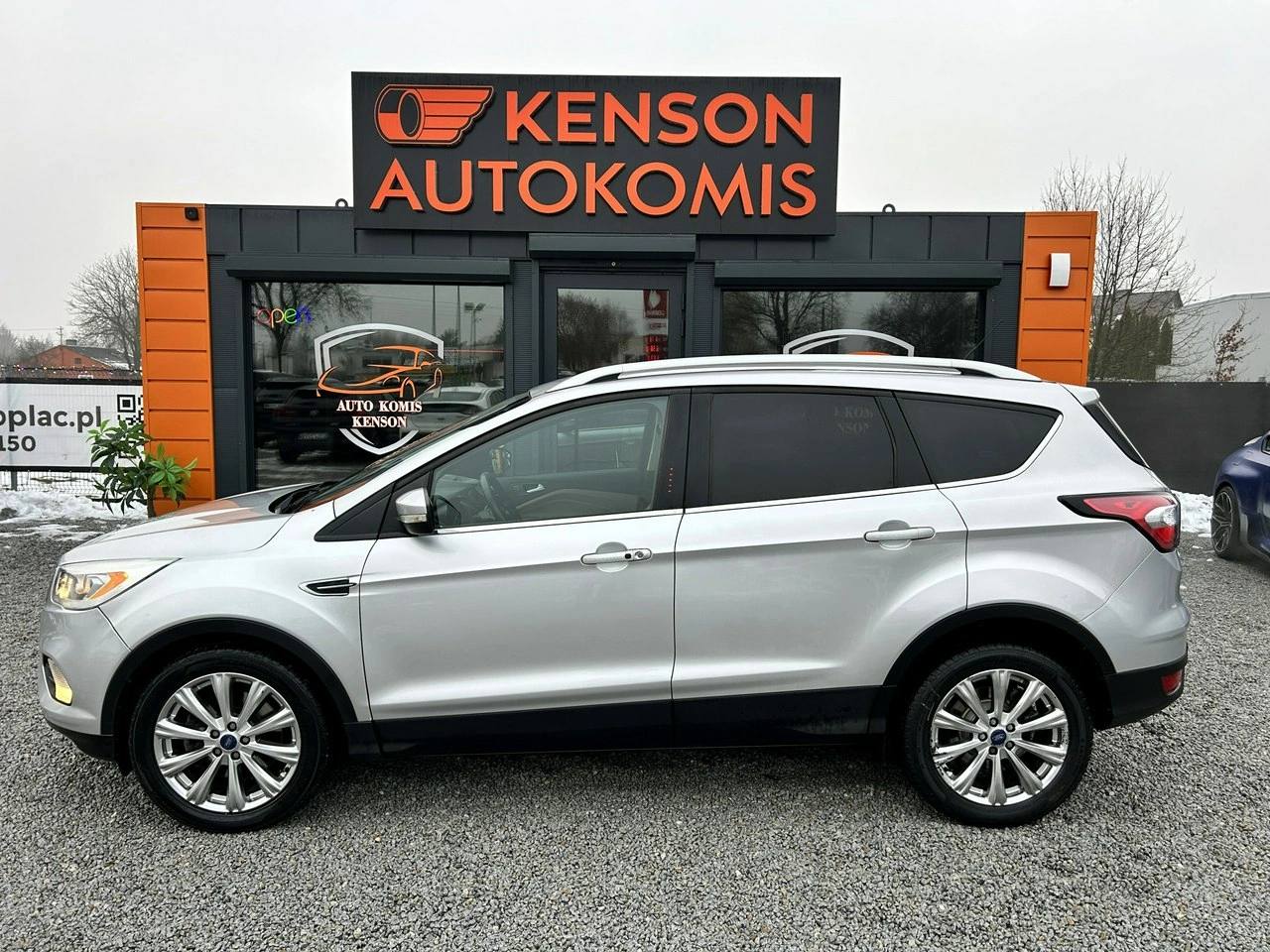 Ford Escape - Zdjęcie 4