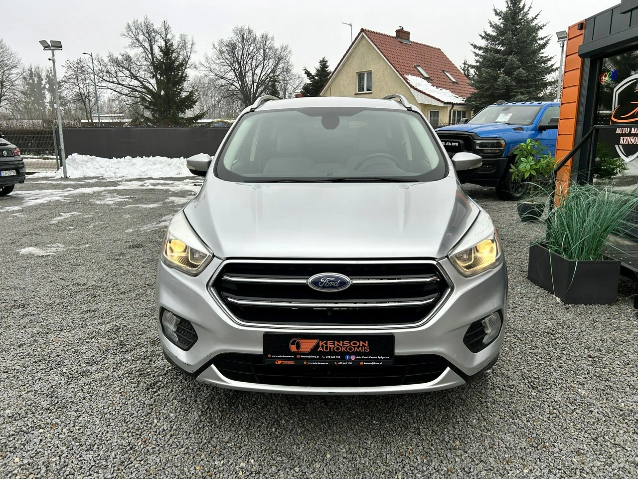 Ford Escape - Zdjęcie 38