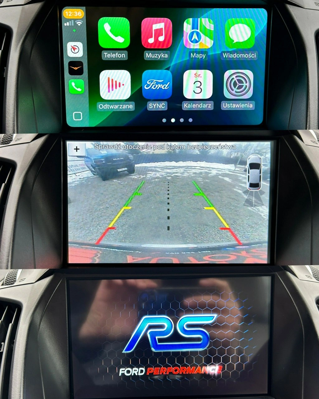 Ford Escape - Zdjęcie 19